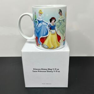 Brand new Enesco mug Disney princess